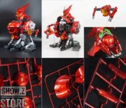 Noah Model 1/35 MSN-04 Sazabi Bust Model Kit Chrome Version -Toy Specialty Store 744c1263b4