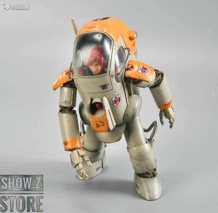 Earnestcore Craft 1/16 MK-03 Gustav P.K.A. Ausf.G The Desert Color Version 22 Earnestcore Craft 1/16 MK-03 Gustav P.K.A. Ausf.G The Desert Color Version - Image 20