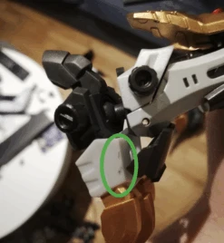 [Parts Not Working][EU Buyer Only] NeoArt Toys Dual Form Leonidas White Lion -Toy Specialty Store 746240a631