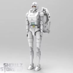 Dr.Wu & Mechanic Toys MS31W Snow Ninja Arcee 21 Dr.Wu & Mechanic Toys MS31W Snow Ninja Arcee -Toy Specialty Store 747111f42b