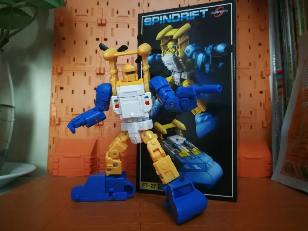FansToys FT-27 Spindrift 21 FansToys FT-27 Spindrift - Image 19
