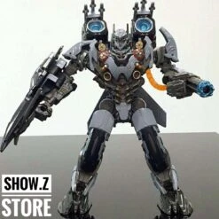 Black Mamba 4th Party The Last Knight Nitro Oversized BMB Ares Nitrogen LS-01 37 Black Mamba 4th Party The Last Knight Nitro Oversized BMB Ares Nitrogen LS-01 -Toy Specialty Store 75364052fe