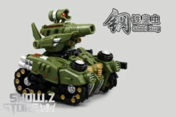 [Coming Soon] TF Dream Factory Steel Pests Team SPT01 Steel Bug -Toy Specialty Store 7550f80435