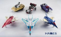 TFC Toys Hades Liokaiser Set Of 6 Figures -Toy Specialty Store 7556eadbea