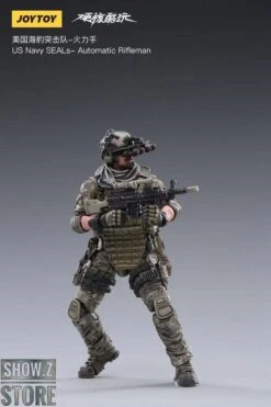 Joytoy Source 1/18 US Navy SEALs Rifleman -Toy Specialty Store 75d83d8fcc