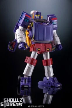 XTransbots MX-9B Paean Hoist Diamond Blue Version -Toy Specialty Store 75ef318708