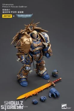JoyToy Source 1/18 Warhammer 40K Ultramarines Primarch Roboute Guilliman 24 JoyToy Source 1/18 Warhammer 40K Ultramarines Primarch Roboute Guilliman -Toy Specialty Store 75f0b0c82a