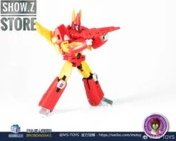 Magic Square MS-B06R Space Skimming Cyclonus Shattered Glass Version 15 Magic Square MS-B06R Space Skimming Cyclonus Shattered Glass Version -Toy Specialty Store 760bdd3f50