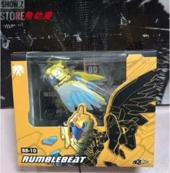 52Toys BeastBox BB-10 Rumblebeat 26 52Toys BeastBox BB-10 Rumblebeat -Toy Specialty Store 762750ffd7