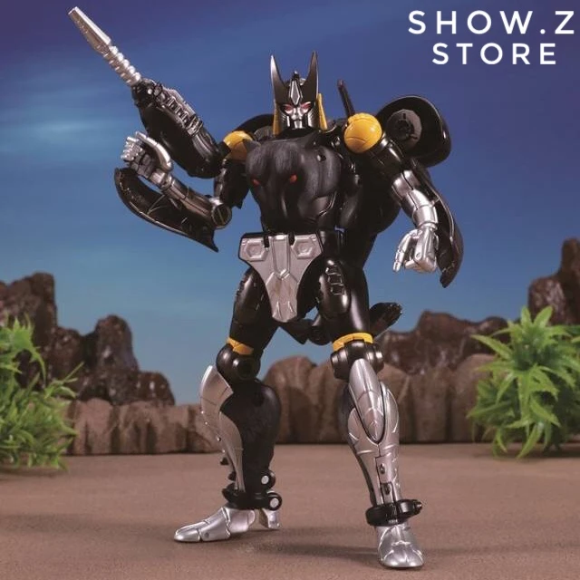 Takara Masterpiece MP-34S Cheetor Shadow Panther 4 Takara Masterpiece MP-34S Cheetor Shadow Panther - Image 2