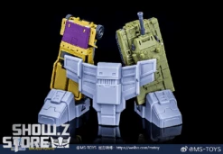 Magic Square MS-B53D Night Tracer Onslaught IDW Version -Toy Specialty Store 763e9cf69c