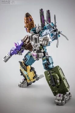 Iron Factory IF-EX23 Booster Spear & Spin Vulture [War Giant - Set B] -Toy Specialty Store 7646f3d86d