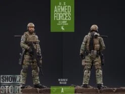 JoyToy Source 1/18 U.S. Army Cavalry Regiment Set Of 5 -Toy Specialty Store 76582e9ee4