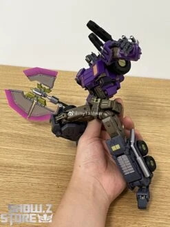 Mastermind Creations R-48SG Optus Prominon Servered Geist Shattered Glass Version -Toy Specialty Store 765d28ee3d