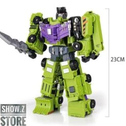 Black Mamba YT-04 Task Force Pioneer Devastator Set Of 5 7 Black Mamba YT-04 Task Force Pioneer Devastator Set Of 5 -Toy Specialty Store 768857bf77