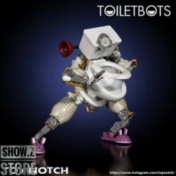 Toy Notch Fun Connection FC-01 Toiletbots Set Of 2 -Toy Specialty Store 76b4e914a3