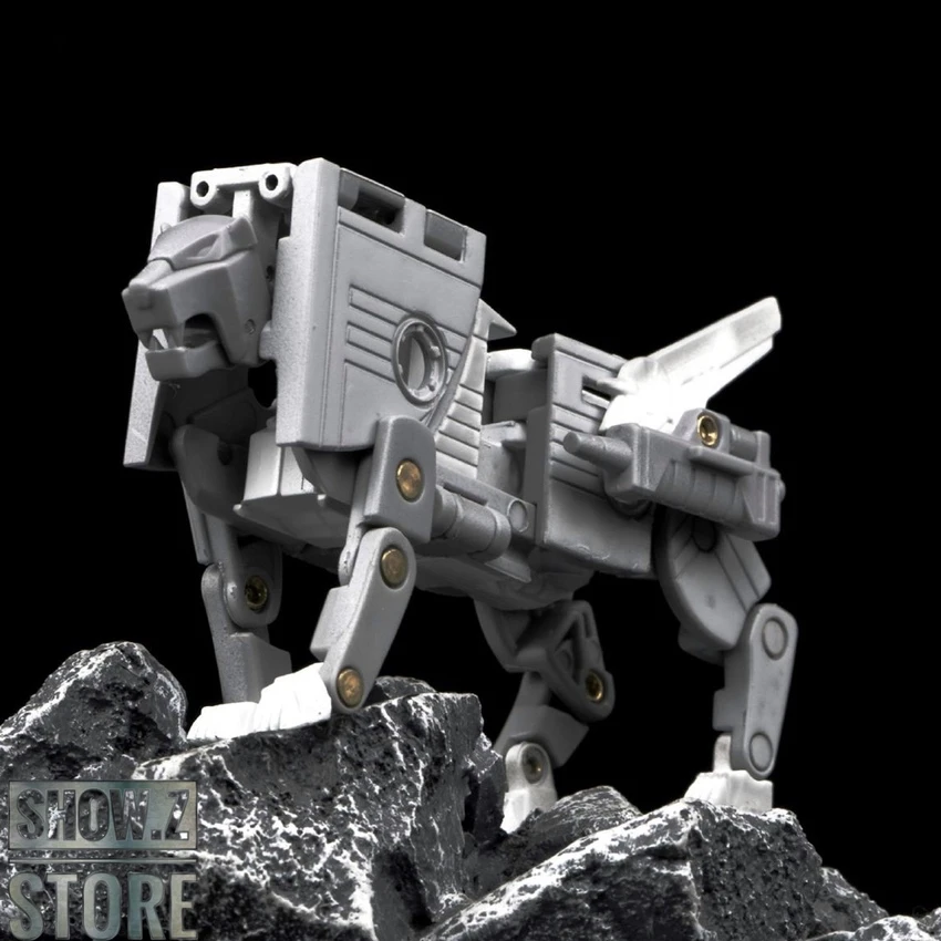 FansToys FT-55B Steeljaw, Ramhorn & Eject Set Of 3 10 FansToys FT-55B Steeljaw, Ramhorn & Eject Set Of 3 - Image 8