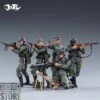 JoyToy Source 1/18 WWII German Wehrmacht Unit Set Of 5 1 JoyToy Source 1/18 WWII German Wehrmacht Unit Set Of 5 -Toy Specialty Store 76eeeff365