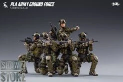 JoyToy Source 1/18 PLA Army Ground Force Set Of 5 20 JoyToy Source 1/18 PLA Army Ground Force Set Of 5 -Toy Specialty Store 76f5d5328b