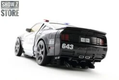 Black Mamba 4th Party The Last Knight MPM-05 MPM05 Barricade Bottleneck LS-02 -Toy Specialty Store 7735062b27