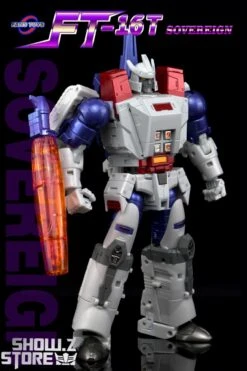 FansToys FT-16T Sovereign Galvatron G1 Version -Toy Specialty Store 7794d79475