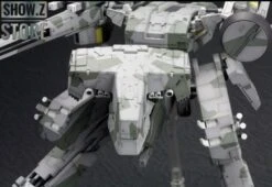 Kotobukiya 1/100 Metal Gear Solid Rex Model Kit -Toy Specialty Store 77a34221ce