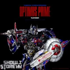 Threezero & Hasbro 3Z0384 The Last Knight Optimus Prime Deluxe Version 23 Threezero & Hasbro 3Z0384 The Last Knight Optimus Prime Deluxe Version -Toy Specialty Store 77c4c98add
