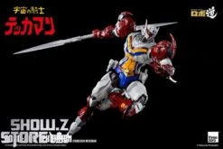 Threezero ROBO-DOU Tekkaman The Space Knight Tekkaman -Toy Specialty Store 77e6bb5484