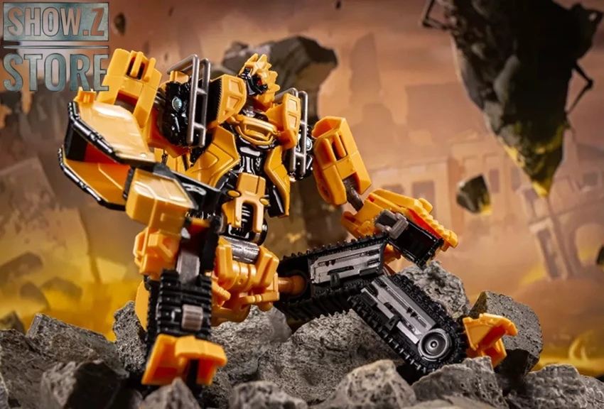 Aoyi Mech H6001-8C Roll Scrapmetal 5 Aoyi Mech H6001-8C Roll Scrapmetal - Image 3