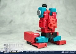 Magic Square MS-B33 Deadly Preceptor Metallic Version 17 Magic Square MS-B33 Deadly Preceptor Metallic Version -Toy Specialty Store 7835253f97