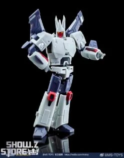 Magic Square MS-B06W Space Skimming Cyclonus -Toy Specialty Store 78379fb358