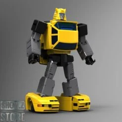XTransbots MM-10Y Toro Cliffjumper Yellow Version -Toy Specialty Store 7844616304