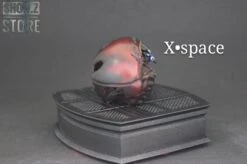 X-Space Studio 1/6 Iron Man MK50 Battle Damaged Helmet /w LED 14 X-Space Studio 1/6 Iron Man MK50 Battle Damaged Helmet /w LED -Toy Specialty Store 78779ca447