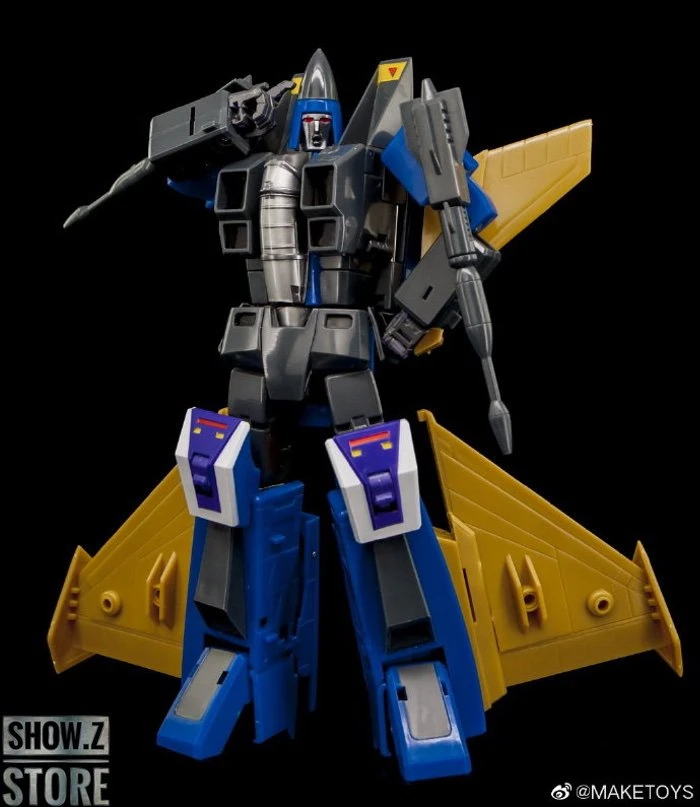 MakeToys MTRM-15 Endgame Dirge 15 MakeToys MTRM-15 Endgame Dirge - Image 13