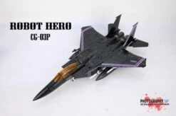 Robot Hero CG-01P1 CG-02P Upgrade Kit For Starscream Thundercrack Skywarp 19 Robot Hero CG-01P1 CG-02P Upgrade Kit For Starscream Thundercrack Skywarp -Toy Specialty Store 789eadb6f0