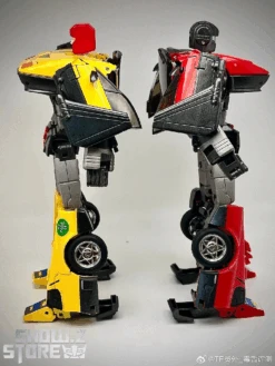 XTransbots MX-23D Fioravanti Omnibot Overdrive Diamond Limited Version 40 XTransbots MX-23D Fioravanti Omnibot Overdrive Diamond Limited Version -Toy Specialty Store 78a083c513