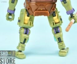 52Toys Megabox MB-20 Teenage Mutant Ninja Turtles Donatello 40 52Toys Megabox MB-20 Teenage Mutant Ninja Turtles Donatello -Toy Specialty Store 78b687c2ca