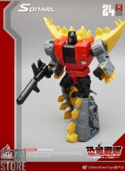 MechFansToys MF-21N(BLUE)/22N/23N/24N/25N Swoop(BLUE)/Slag/Sludge/Snarl/Grimlock Set Of 5 -Toy Specialty Store 792df8cbce
