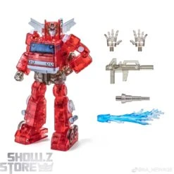 Newage H46T Backdraft Inferno Clear Version 20 Newage H46T Backdraft Inferno Clear Version -Toy Specialty Store 7933c9df6a