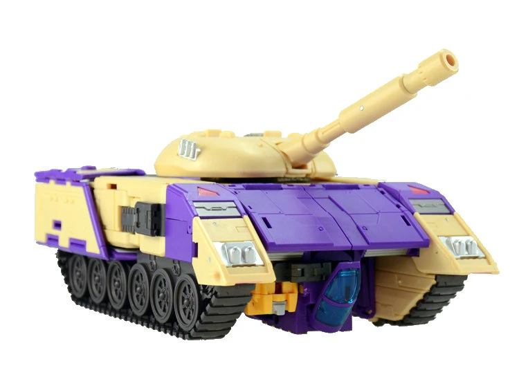 DX9 Toys D08 DX9-D08 Gewalt Blitzwing 9 DX9 Toys D08 DX9-D08 Gewalt Blitzwing - Image 7