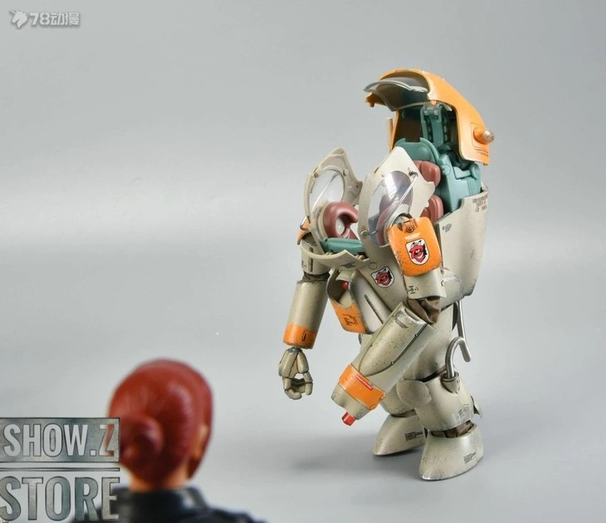 Earnestcore Craft 1/16 MK-03 Gustav P.K.A. Ausf.G The Desert Color Version 7 Earnestcore Craft 1/16 MK-03 Gustav P.K.A. Ausf.G The Desert Color Version - Image 5