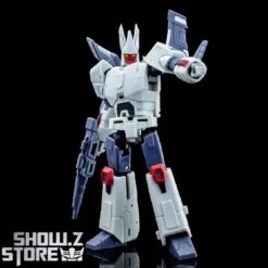 Magic Square MS-B06W Space Skimming Cyclonus -Toy Specialty Store 79709d6108
