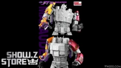 [Pre-Order] FansToys FT-31E Bandit Dead End Stunticons Menasor -Toy Specialty Store 7982c9edd6