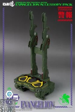 Threezero Studio Rebuild Of Evangelion ROBO-DOU Evangelion Accessories Package 25 Threezero Studio Rebuild Of Evangelion ROBO-DOU Evangelion Accessories Package -Toy Specialty Store 79c9aab3eb