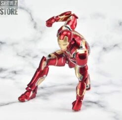 Threezero Studio 1/12 Infinity Saga Iron Man Mark 43 -Toy Specialty Store 79c9d8cf89