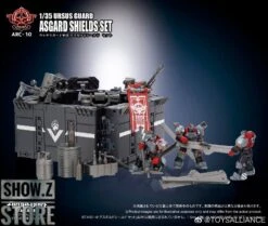 Toys Alliance ARC-10 Ursus Guard Asgard Shields Set -Toy Specialty Store 79f2349321