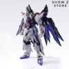 Metal Club / MuscleBear 1/100 ZGMF-X20A Strike Freedom Gundam Soul Blue Ver 2 Metal Club / MuscleBear 1/100 ZGMF-X20A Strike Freedom Gundam Soul Blue Ver -Toy Specialty Store 79f26cf4ce