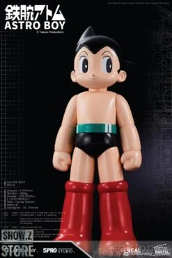 Blitzway BW-NS 50102 Astro Boy Anime Statue Normal Version -Toy Specialty Store 7a4cc5131d