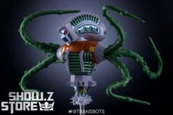 X-Transbots MX-19A Le Poulpe Quintesson Inquisitors 27 X-Transbots MX-19A Le Poulpe Quintesson Inquisitors -Toy Specialty Store 7a7cfe0403