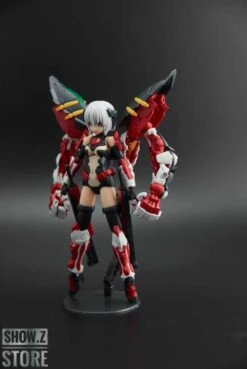 Future Model Weapon Girl-01 1/144 RG MBF-P02 Astray Red Frame & Powered Red & Flight Unit 14 Future Model Weapon Girl-01 1/144 RG MBF-P02 Astray Red Frame & Powered Red & Flight Unit -Toy Specialty Store 7a7e847107